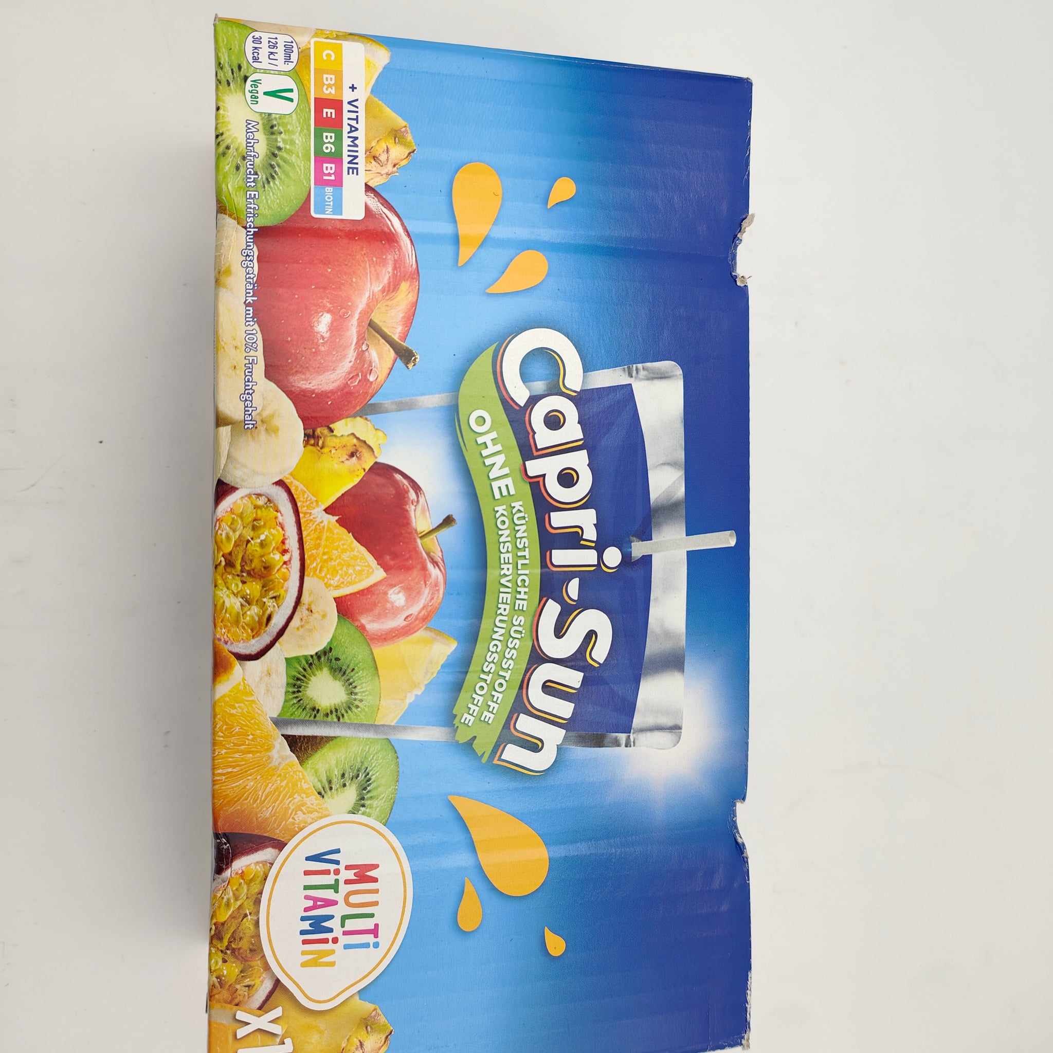 Capri Sun Multivitamin
