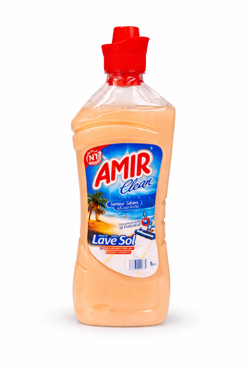 Amir Bordenreiniger Sahara