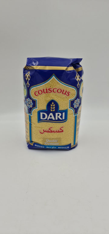 Couscous Dari Moyenne 1 kg