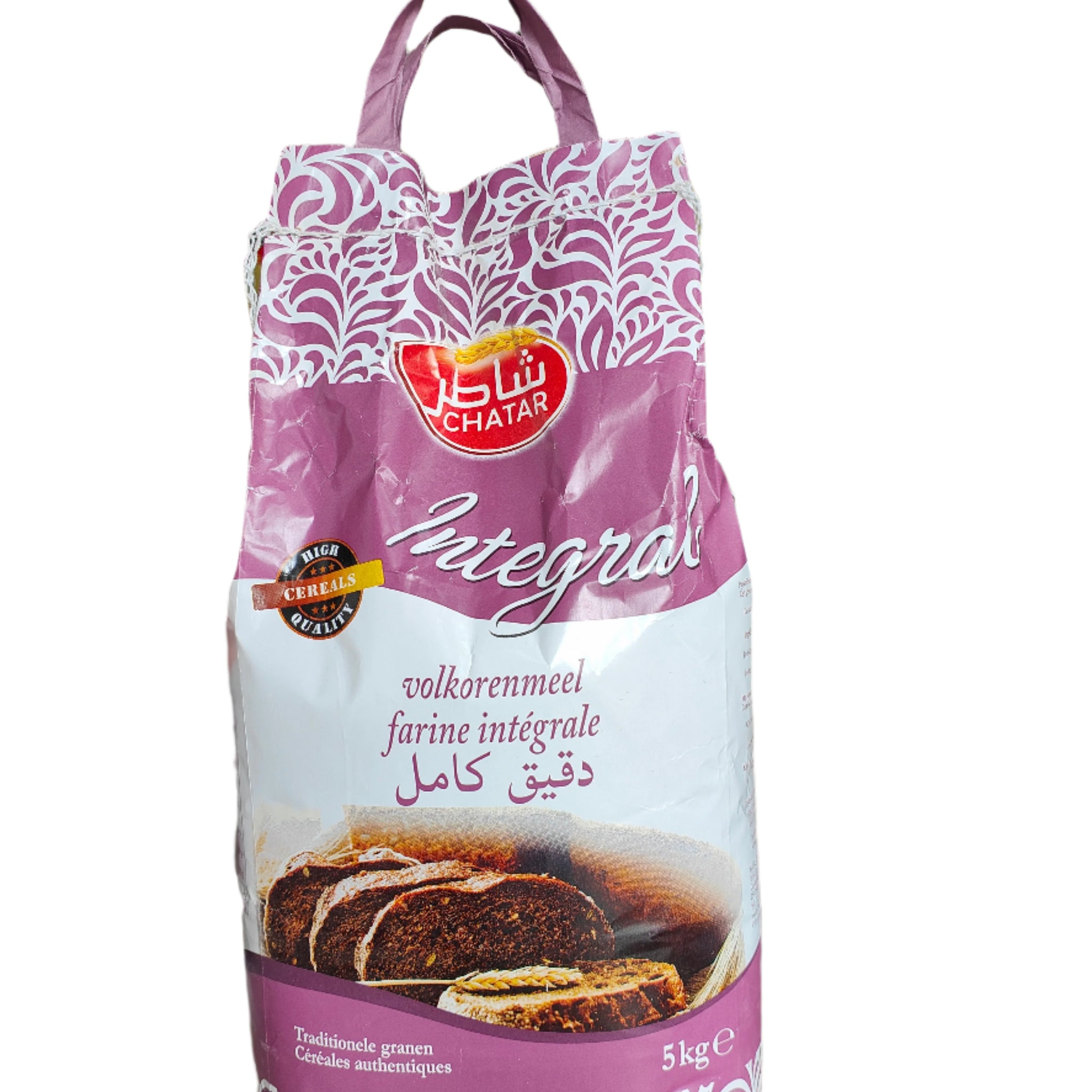 Chatar  Vollkornmehl 5kg