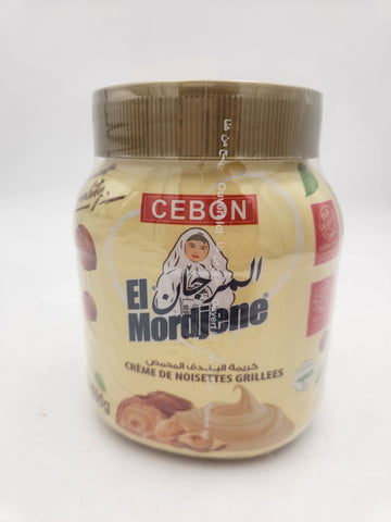 El Mordjene  Haselnusscreme 700g