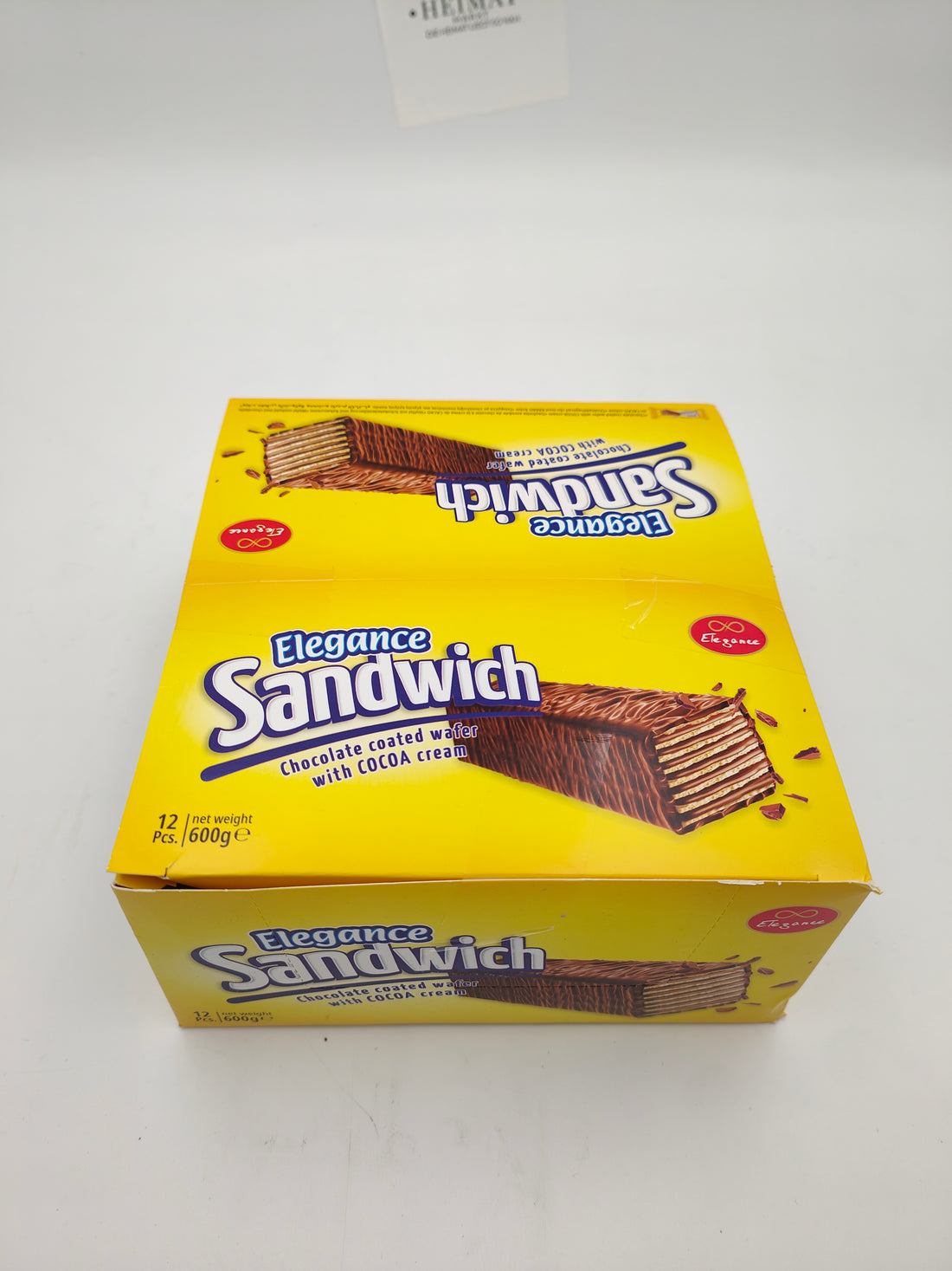 Elegance Sandwich Schoko Creme