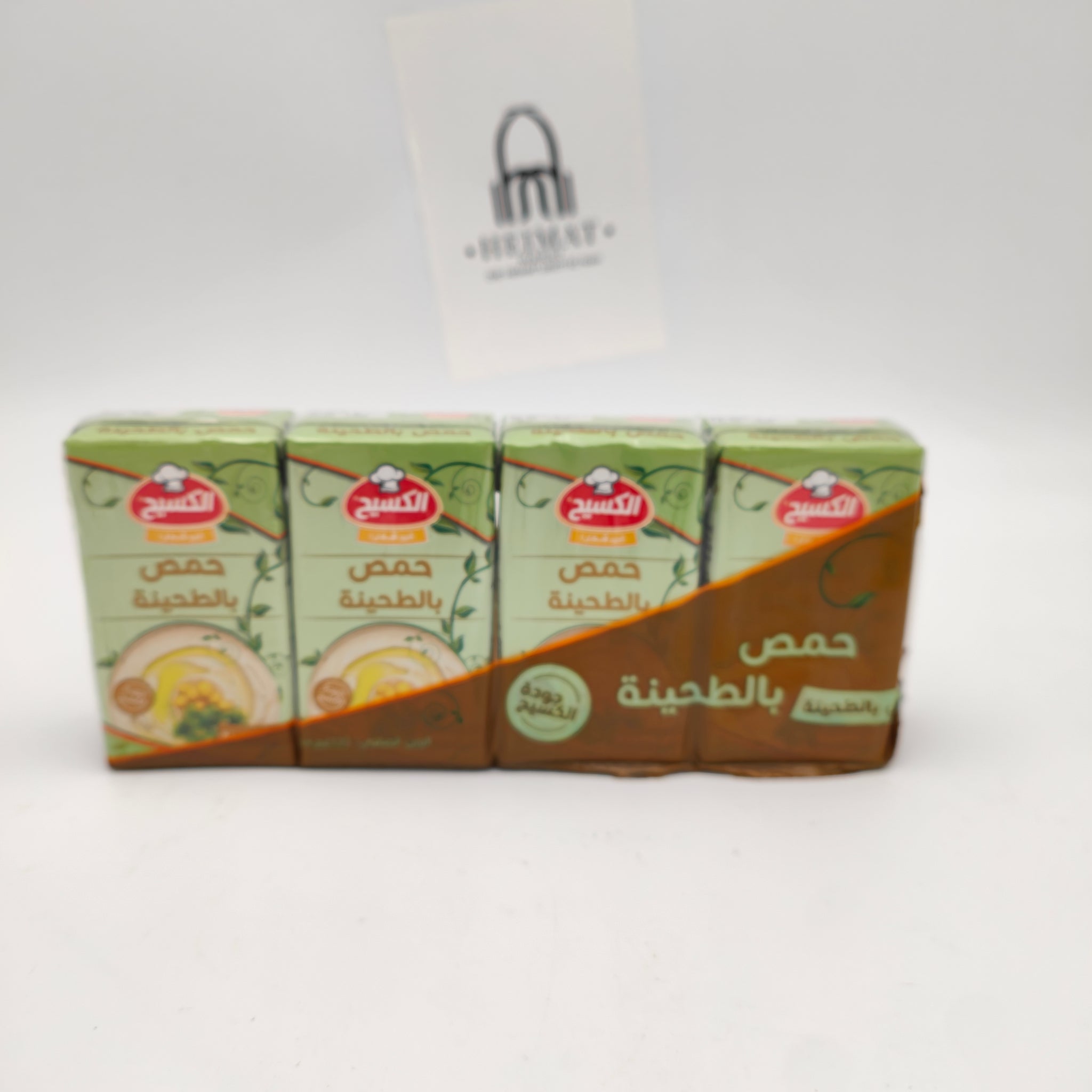 Kasih Humus 4x135g