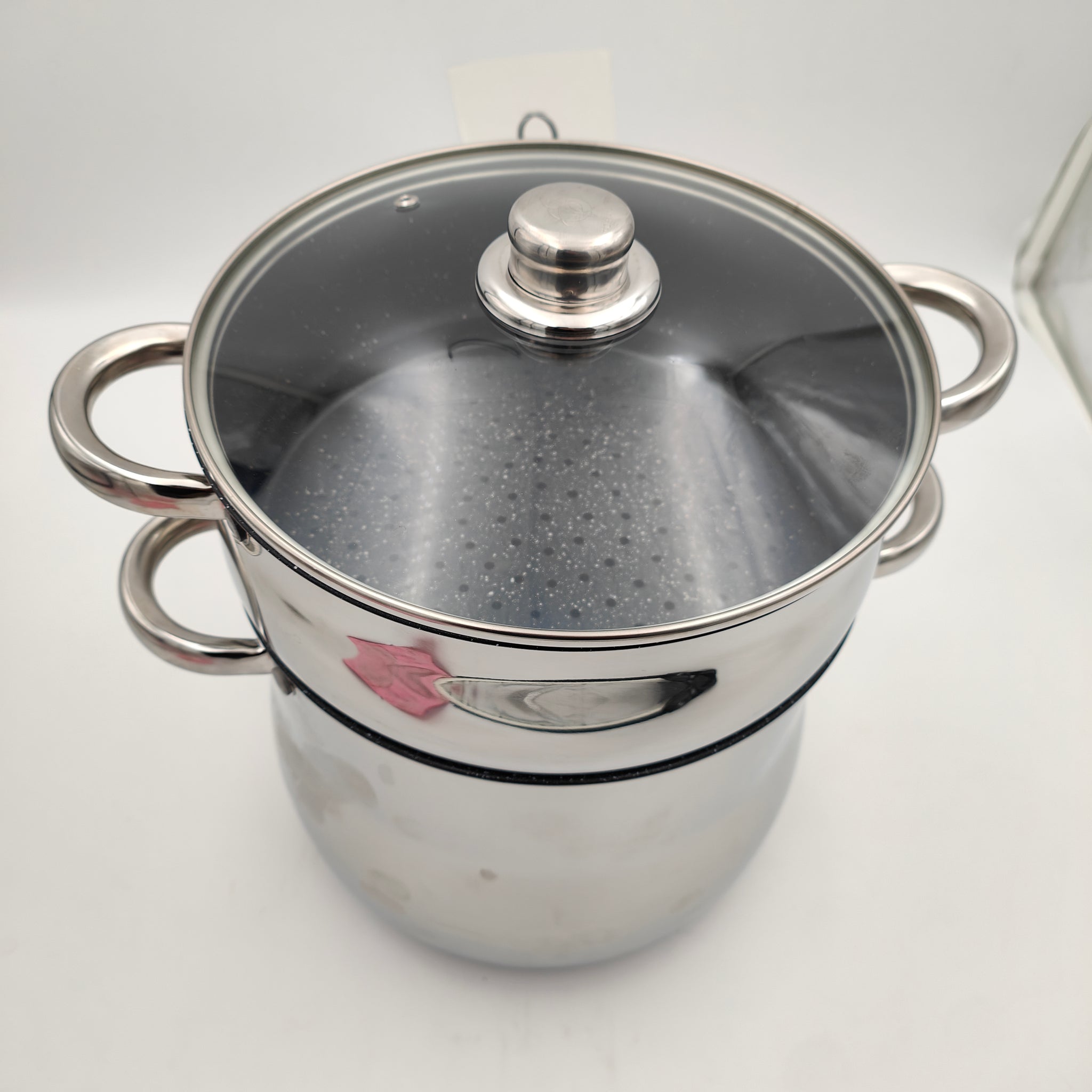 Couscous Topf 12 L