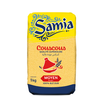 Mittlerer Couscous 1 kg Samia