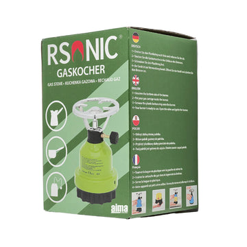 Rsonic Gaskocher