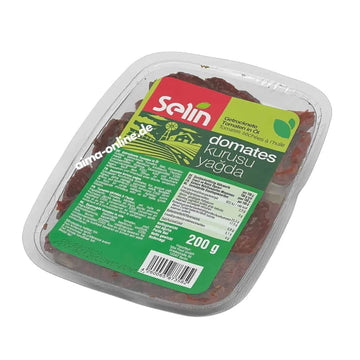 Selin Domates kurusu yagda - Getrocknete Tomaten in Öl 200g