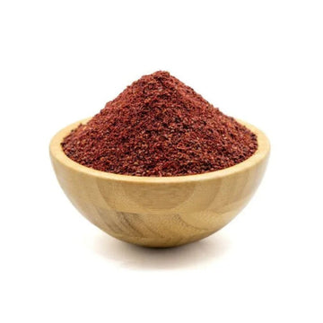 سماق بلدي مطحون