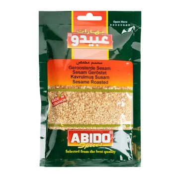 سمسم محمص