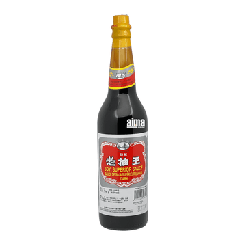 Haiyin Bridge Sojasauce 600ml