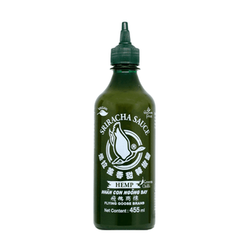 Flying Goose Brand Sriracha Sauce Green Chili 455ml