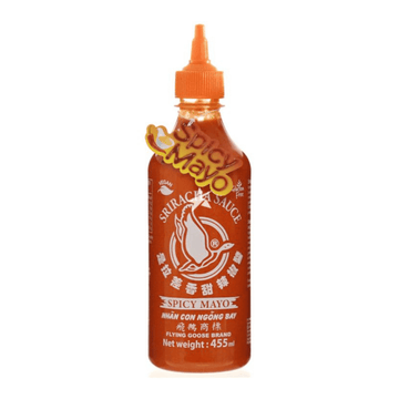 Flying Goose Brand Sriracha Sauce Spicy Mayo 455ml