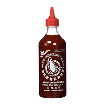 Flying Goose Brand Sriracha sehr scharfe Chilisauce 455ml