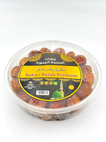 Sukari Rotab Datteln 500g