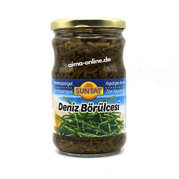 Suntat - Meeresspargel, Deniz Börülcesi 630g
