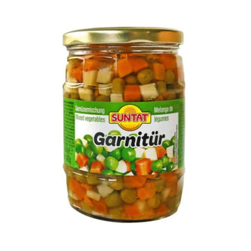 Suntat Gemüsemischung - Garnitür 340g