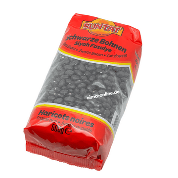 Suntat schwarze Bohnen - Siyah Fasulye 500g