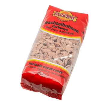 Suntat Wachtelbohnen - Barbunya 500g