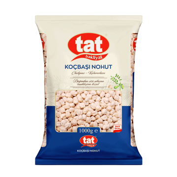 Tat Kocbasi Nohut - Kichererbsen 1000g