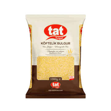 Tat Köftelik Bulgur - Weizengrütze fein 1000g