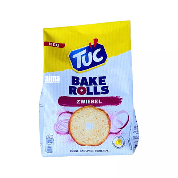 Tuc Bake Rolls Zwiebel 150g