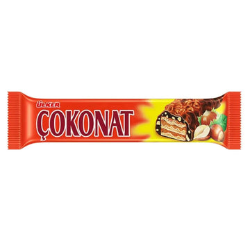 Ülker Cokonat - Schokoriegel mit Haselnüssen 33g