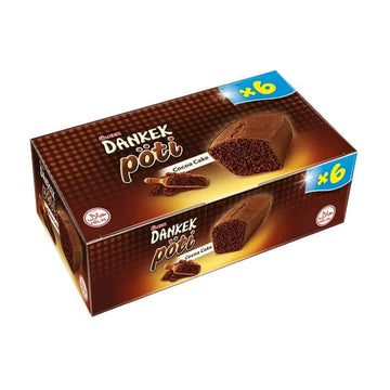 Ülker Dankek Pöti Kakao 210g, 6 Stück