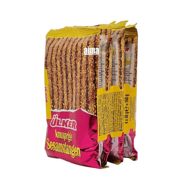 Ülker knusprige Sesamstangen 4x40g