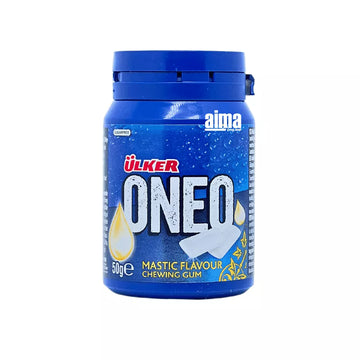 Ülker - Oneo Damla Sakiz, Kaugummi mit Mastix 50g