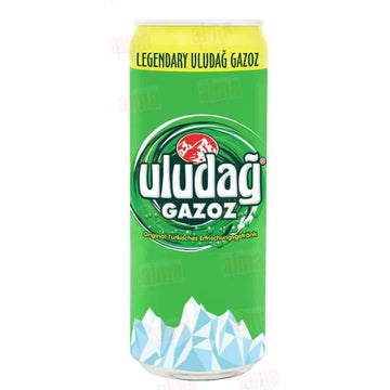 Uludag Gazoz 330ml