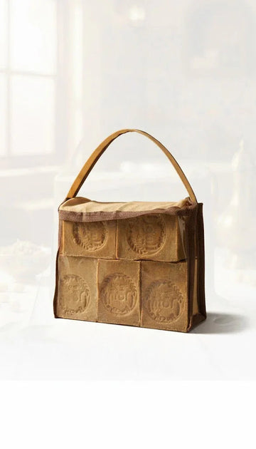 Hakkani Aleppo-Seife, 5er-Pack