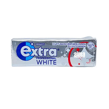 Wrigley's Kaugummi  Extra Professional White 10 Stück